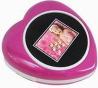 heart Mutifunctional digital photo frame